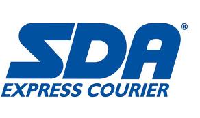 Logo SDA Express Courier