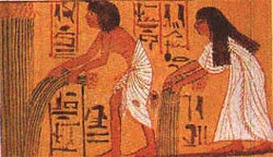 Raffigurazioni Egizie